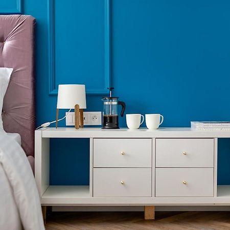 Gagarina 33 - Colorful Studio By Noclegi Renters Warsawa Bagian luar foto