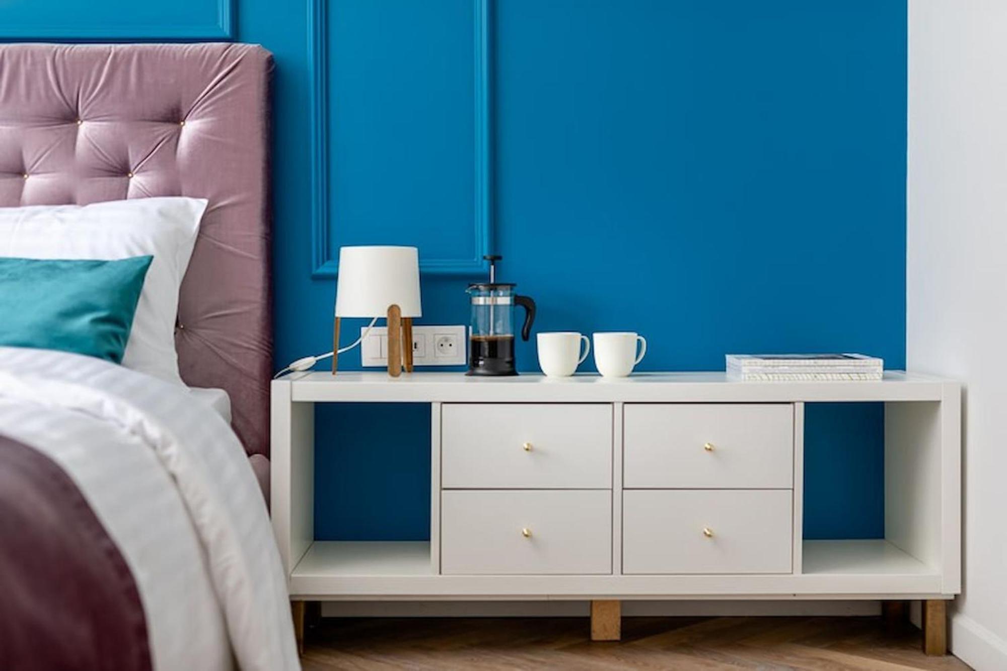 Gagarina 33 - Colorful Studio By Noclegi Renters Warsawa Bagian luar foto