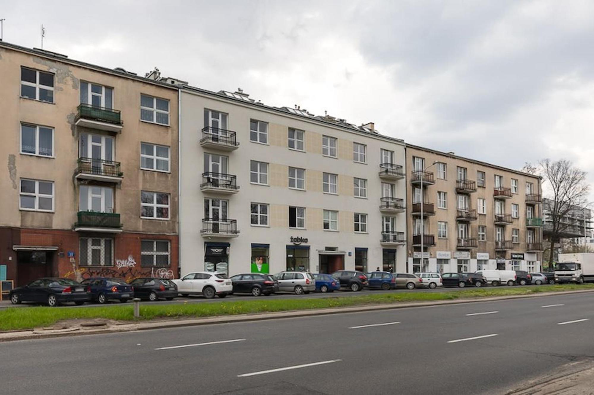 Gagarina 33 - Colorful Studio By Noclegi Renters Warsawa Bagian luar foto
