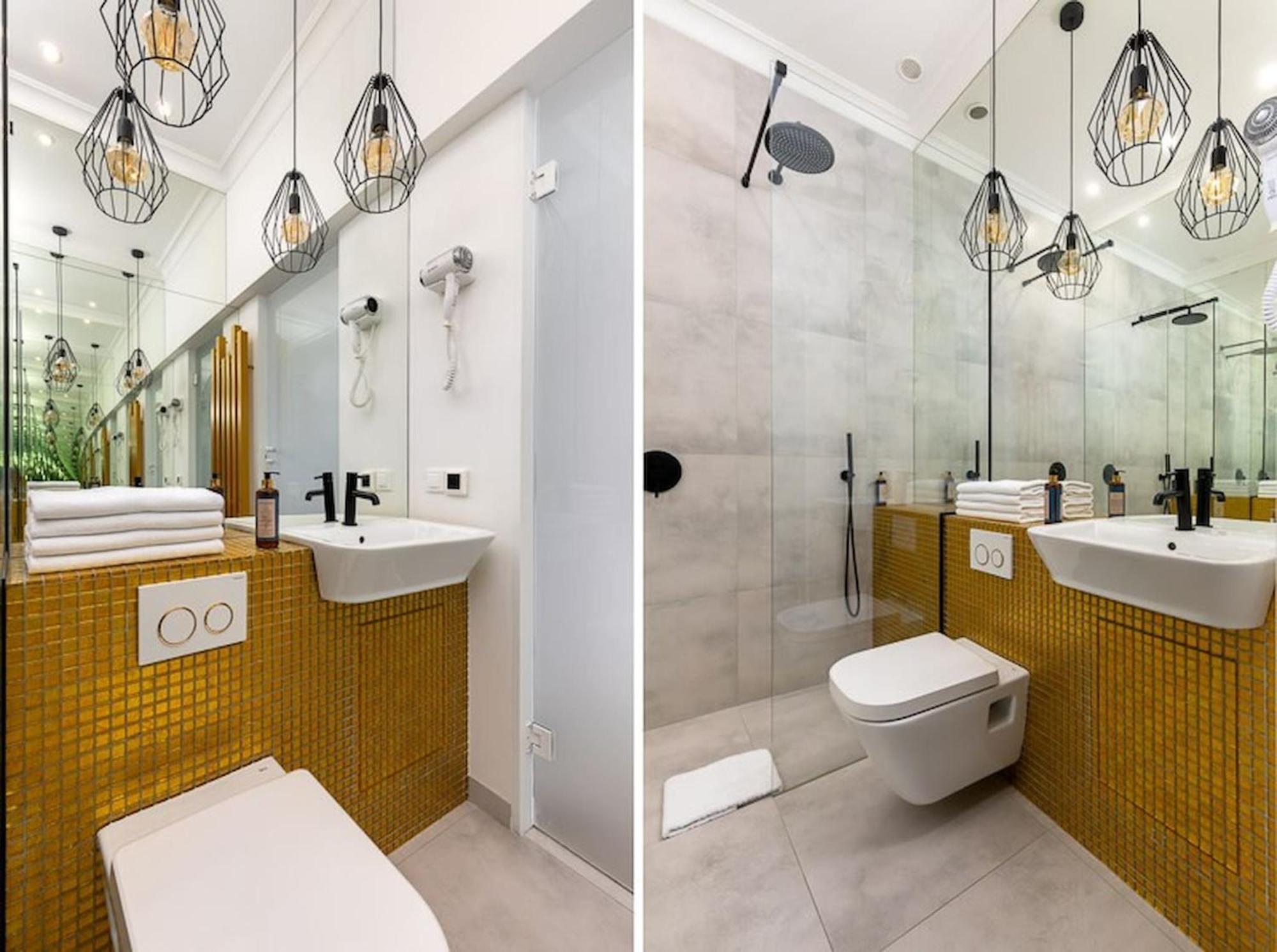 Gagarina 33 - Colorful Studio By Noclegi Renters Warsawa Bagian luar foto